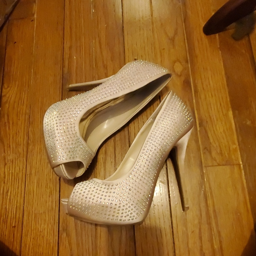 #JENIFER LOPEZ HEELS